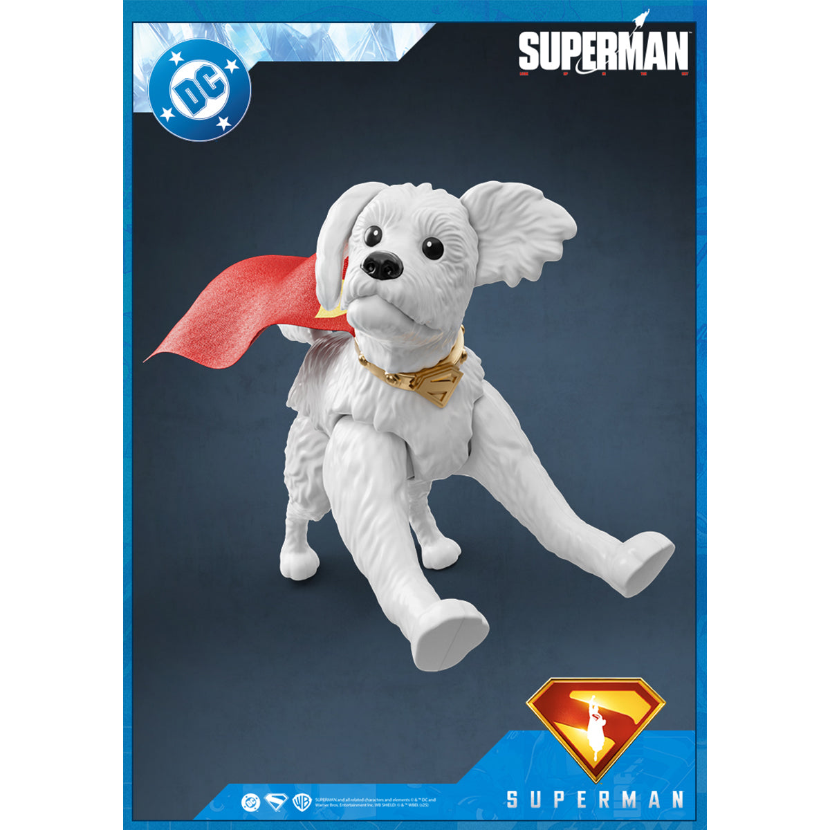 BLOKEES Champion Class DC Series Heros Superman Assembly Model Kit
