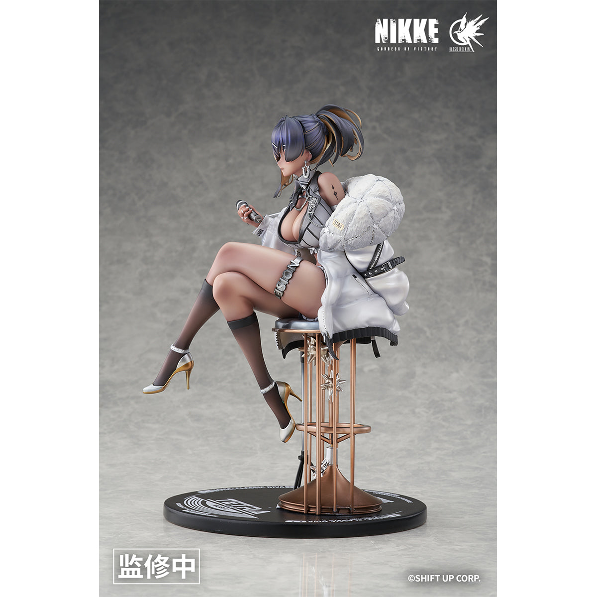 Hatsu Welkin Goddess of Victory: Nikke Noise Classic Diva 1/6 Scale Art Figurine
