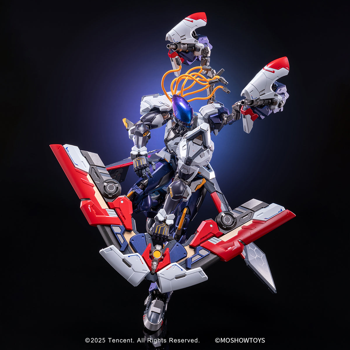 MOSHOW Excellence Grade Hou Yi: Endless Starlight Action Figure