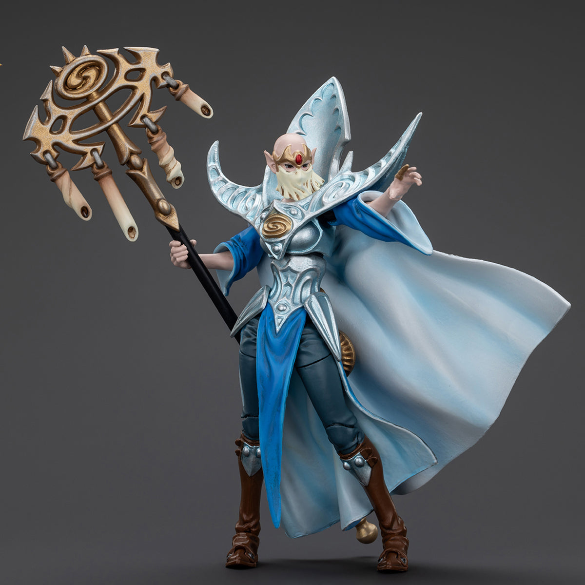 JOYTOY Warhammer AGE OF SIGMAR Stormcast Eternals The Blacktalons Figuras de acción Lorai Child of the Abyss