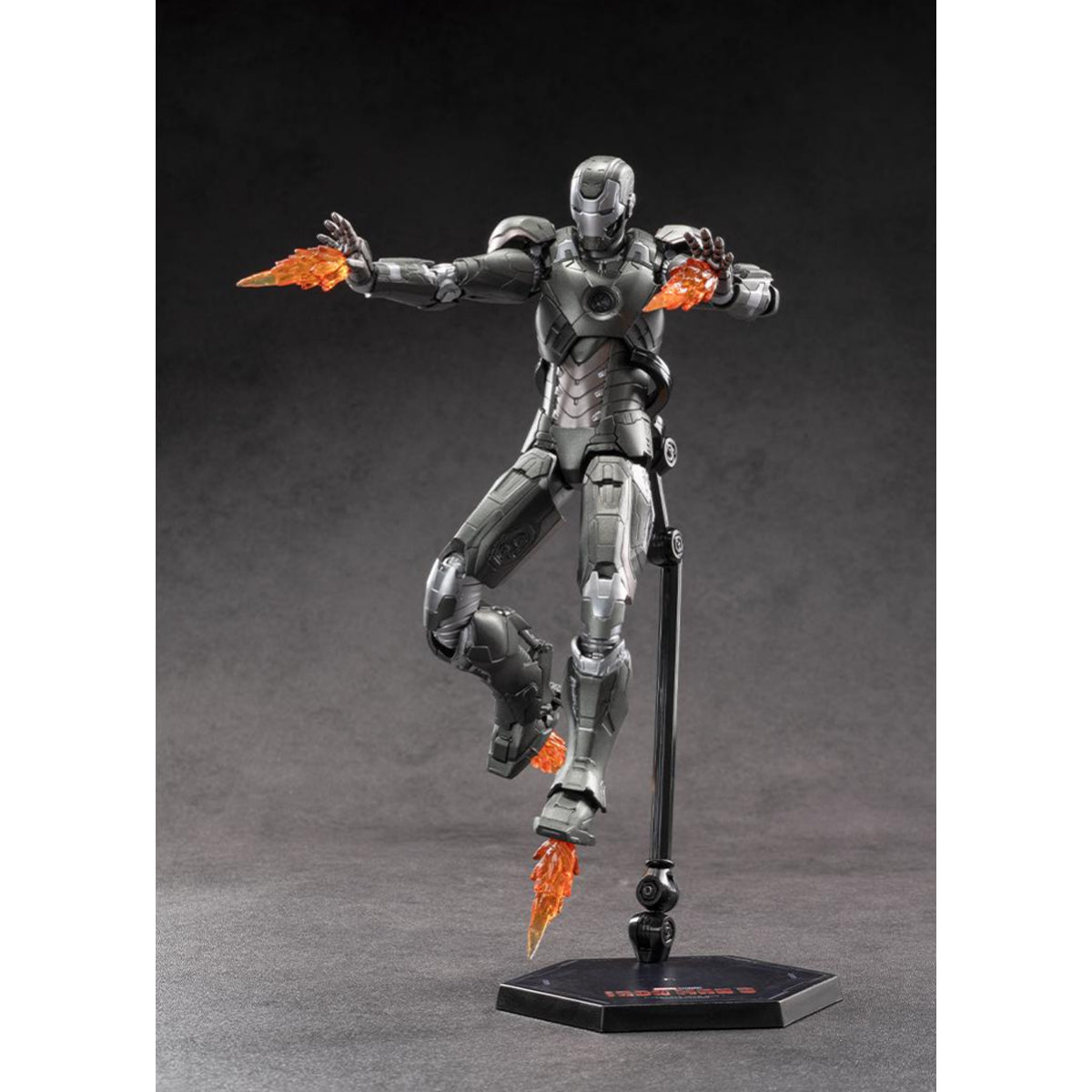 ZD Toys Iron Man MK14 1906-14 Non-Light-Up 1/10 Scale Action Figure