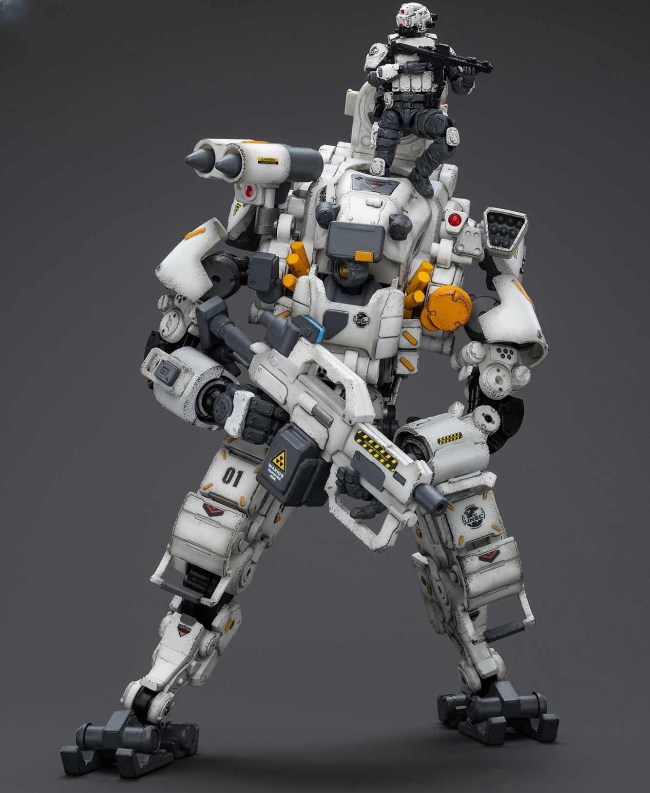 Figurine de collection JoyToy Dark Source : God of War 86-II, échelle 1:25, JT9275