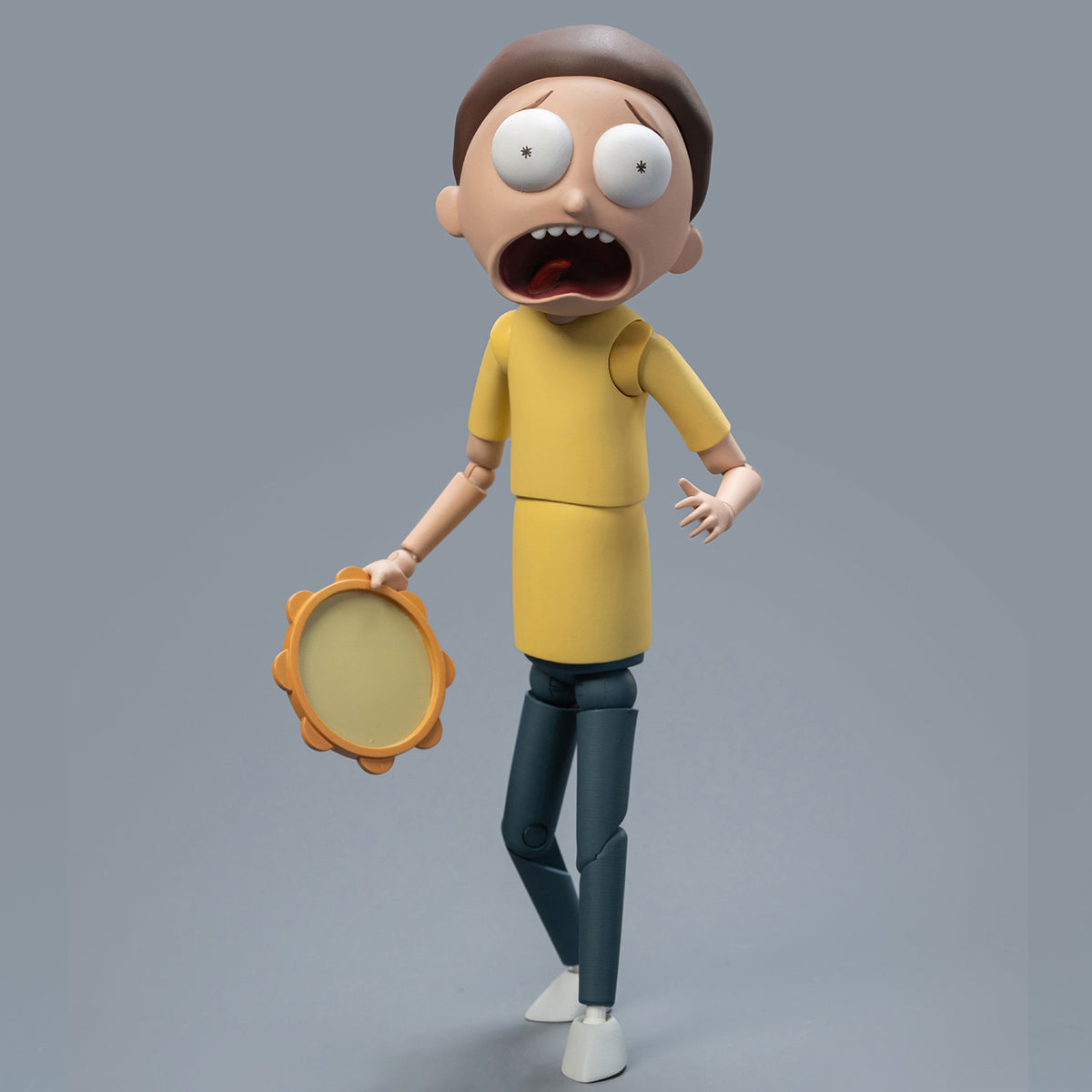 (Only Shipped to the US) Fondjoy Morty Smith 1/12 Scale Action Figure