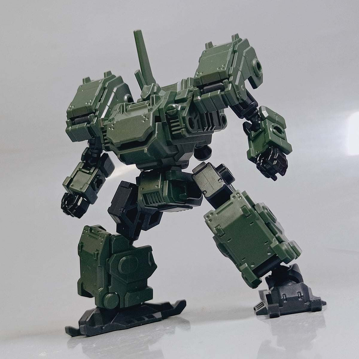 Sheik Mainland 3MIN PROJECT MUFS-S5 Fortress 1/60 Scale Assembly Model Kits