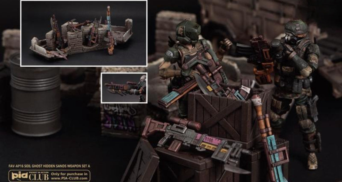 Figura coleccionable de Toys Alliance: Soldado de la Maelstrom de Acid Rain World, escala 1:18, figura de acción en miniatura FAV-A41