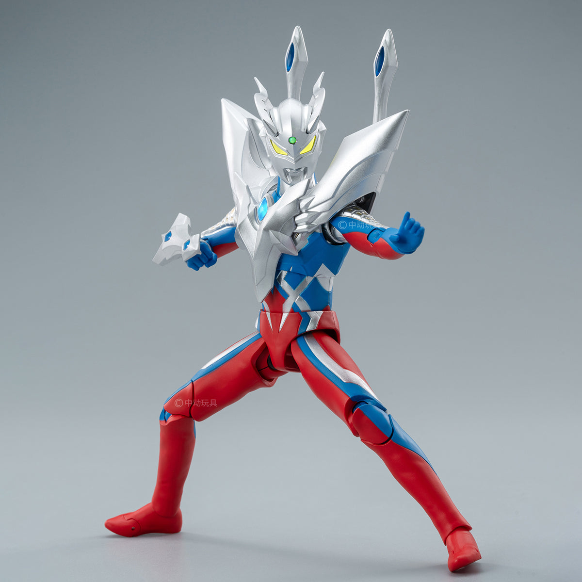 ZD Toys, Ultimate Zero Ultraman UL-A16, Action Figures