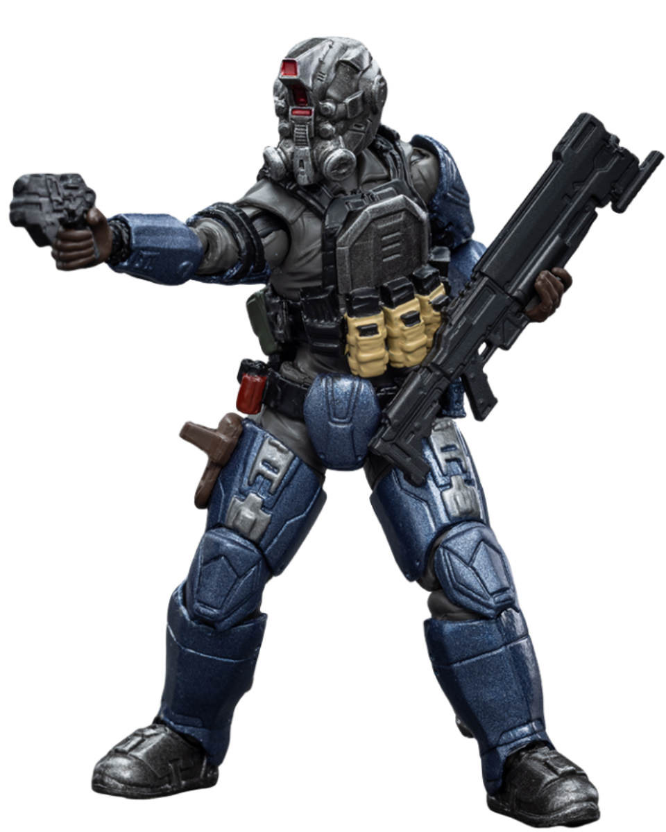 JOYTOY Army Builder Promotion Pack Figure 09 JT8056 Warhammer 40K 1/18 Scale Action Figure
