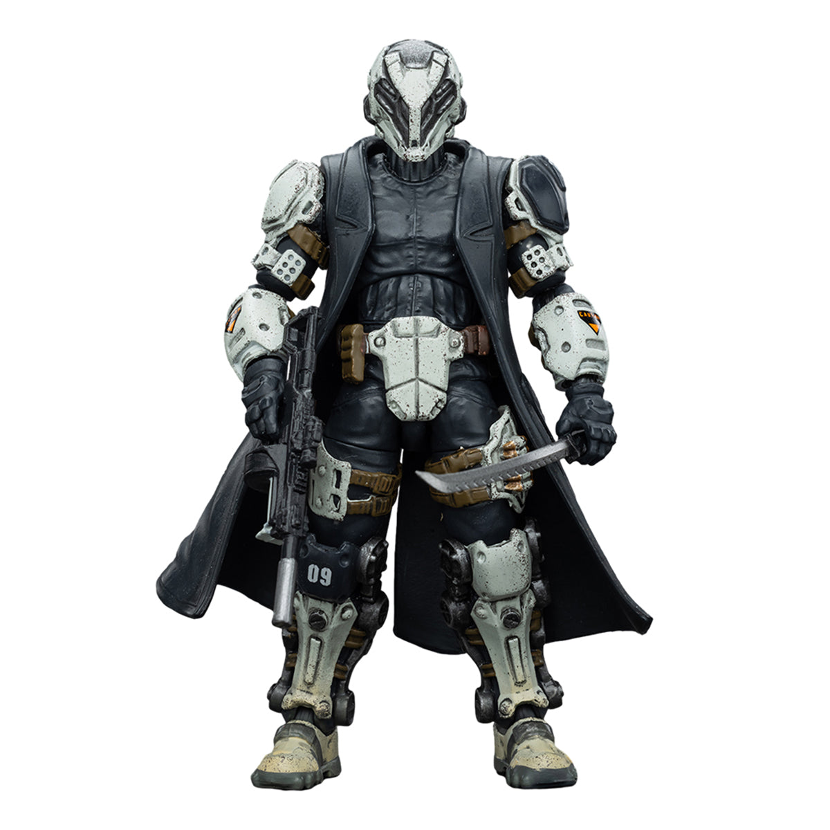 JOYTOY Battle For the Stars JT7042 Sorrow Expeditionary Forces 09th Legion Assault Company-Striker 1/18 Scale Action Figure