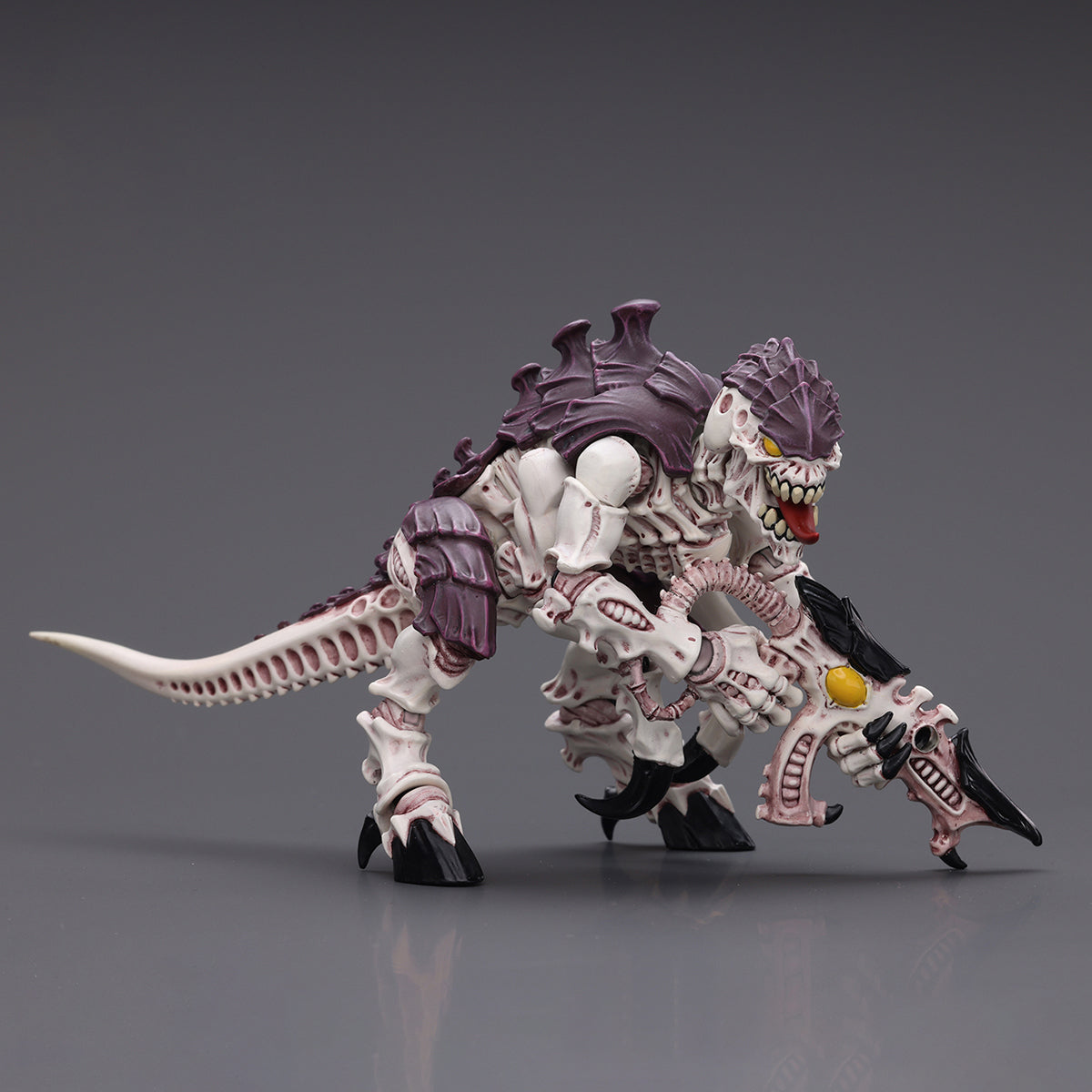 JOYTOY Tyranids Hive Fleet Leviathan Termagant with Fleshborer Action Figures