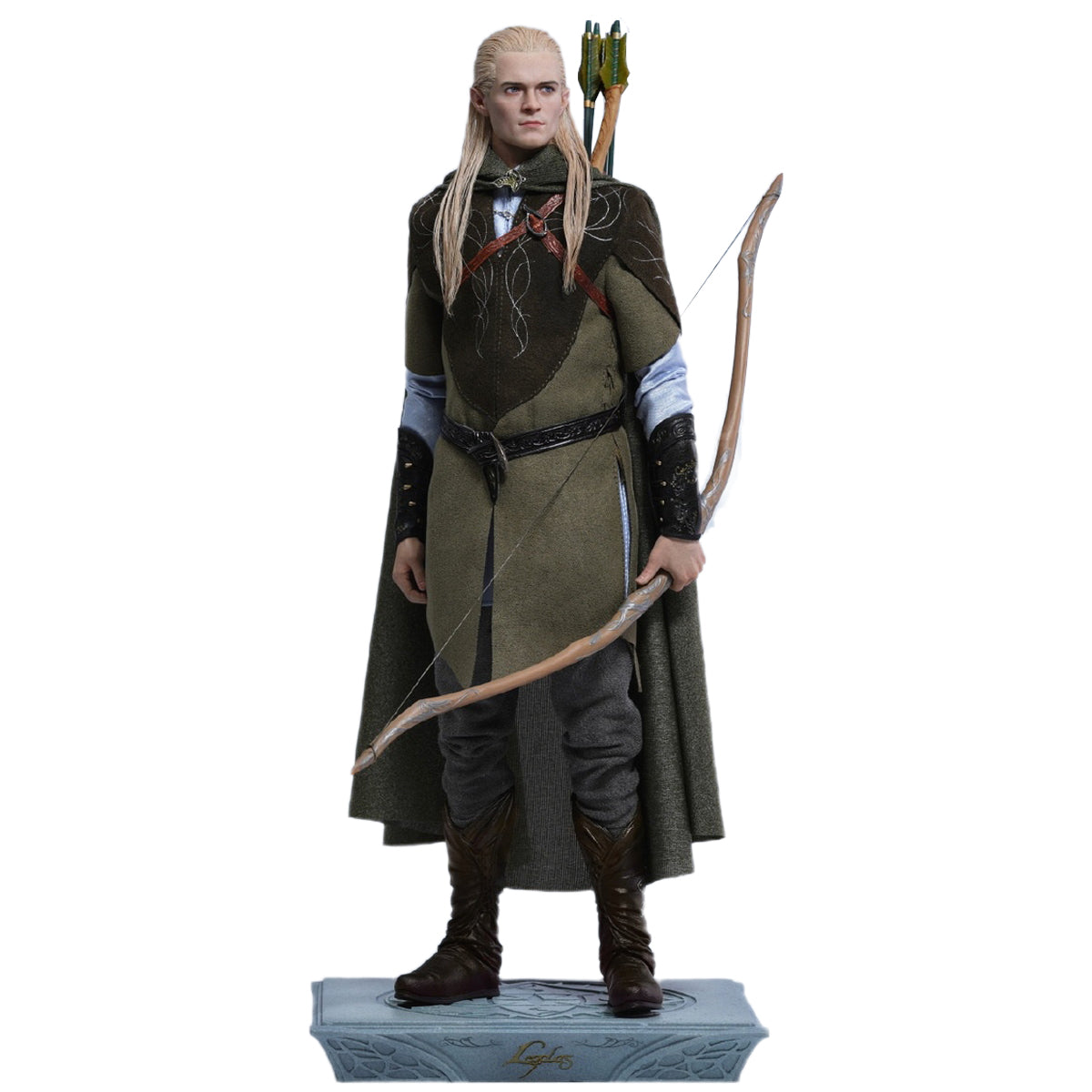 INART 1/6 Scale The Ring Bearer - Legolas Ag-A014 Action Figure