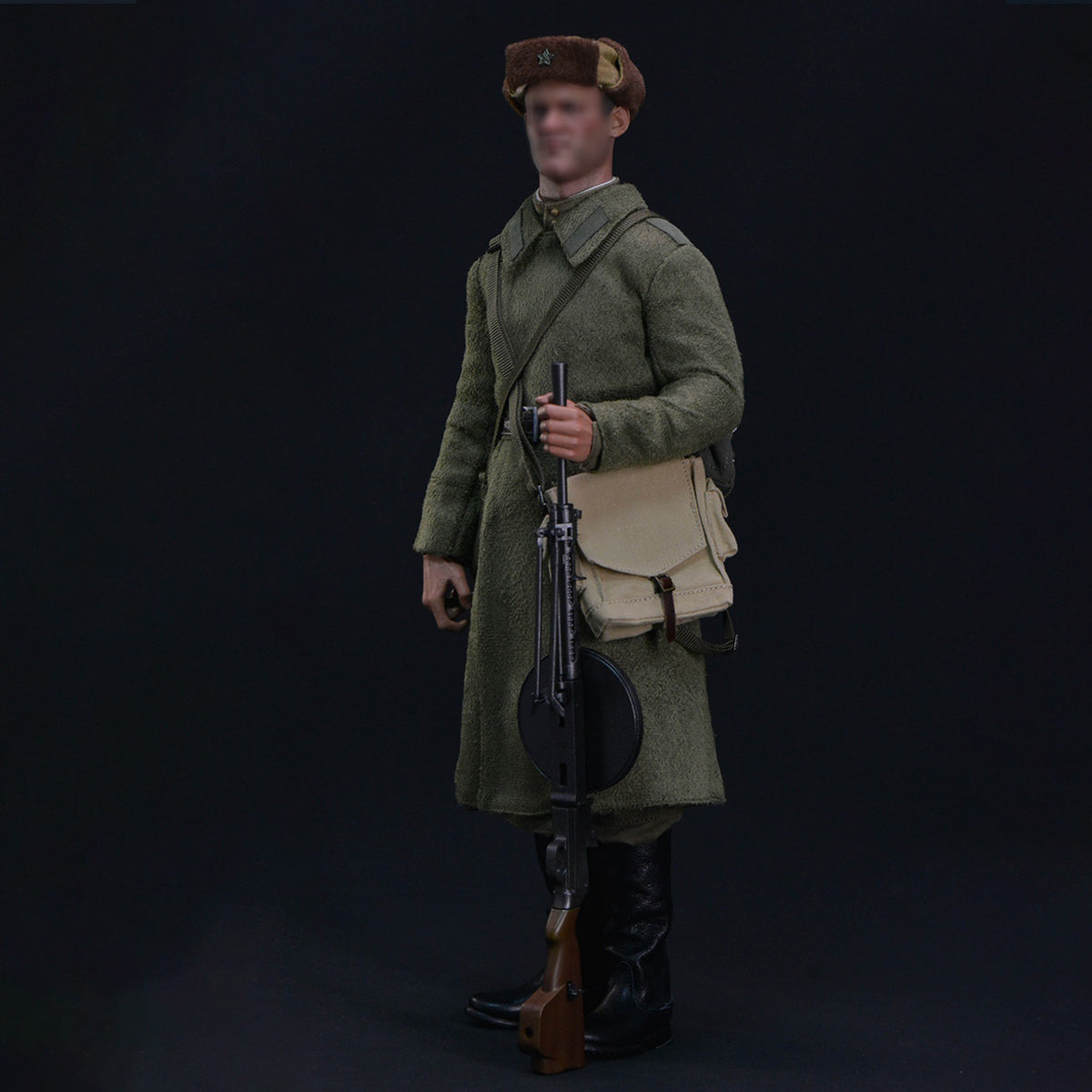 BGM, WWII Soviet Army Occupied Berlin 1945 Accessory Pack, For 12 Inches Figure