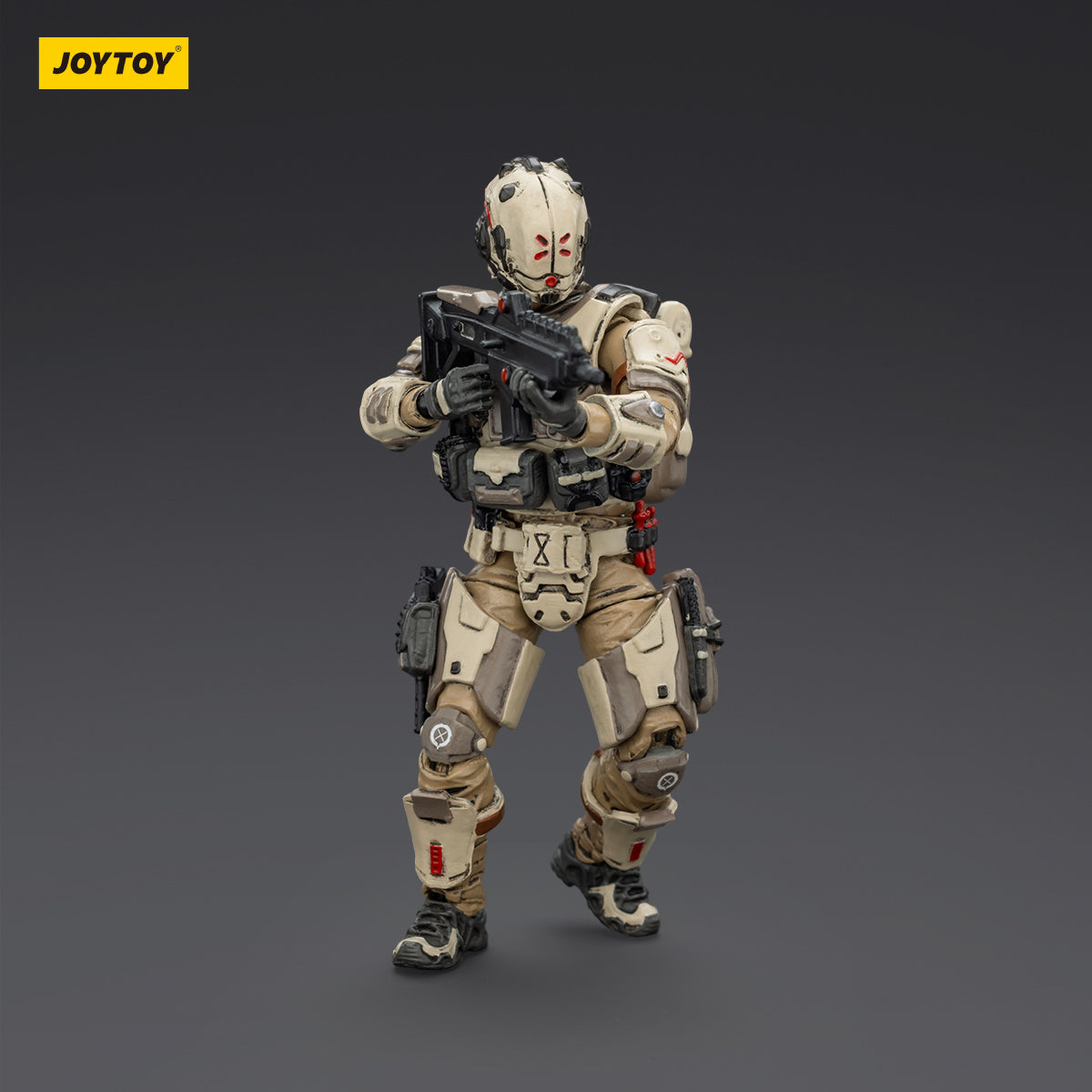 JOYTOY UNSC Sniper Mason/Medic Levi/Assaulter Samuel/Breacher Benjamin/Infiltration Expert Arthur/Elite Soldier Hunter/Assaulter Elias/Assaulter Liam 1/25 Scale Action Figure
