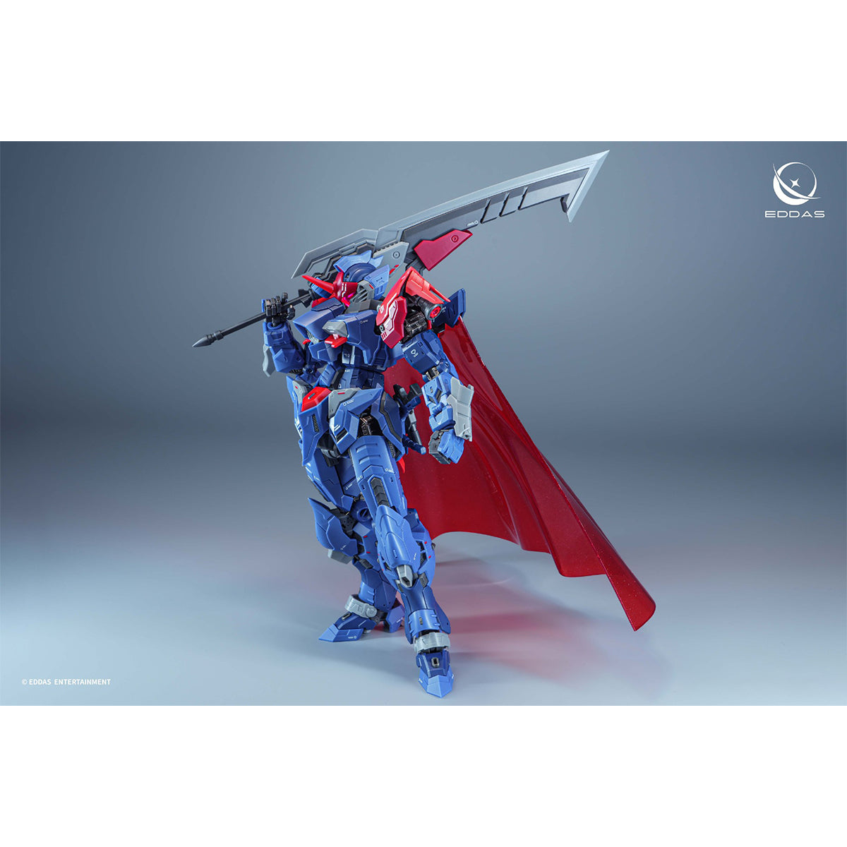 EDDAS TECHOLODY SALAMANDER ALFPMC01 Assembly Model Kits