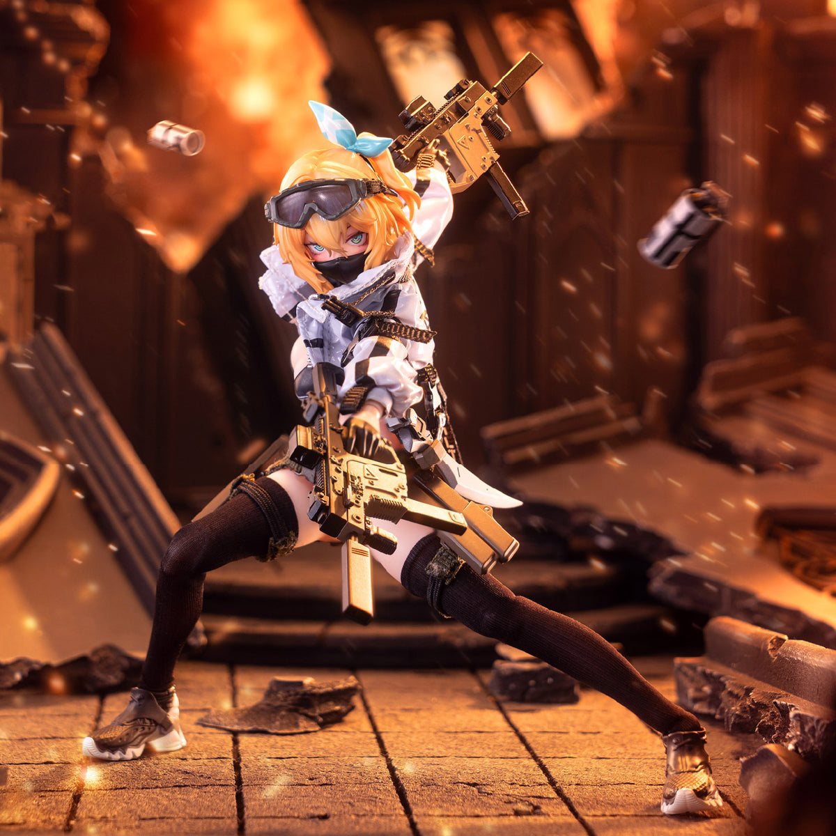 HASUKI PA012 Cardinal Blade MERINA 1/12 Scale Action Figure