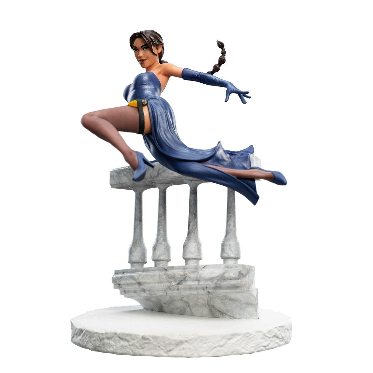 WETA Workshop, Tomb Raider Lara Croft: A Deal at the Opera/The Ruins of Revelation, Art Figurine