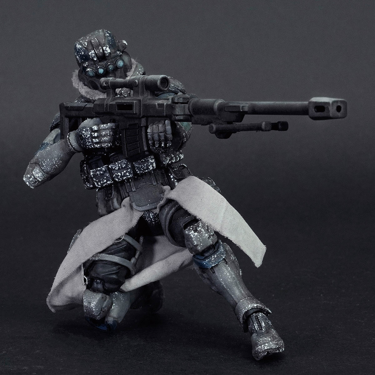 TOY ALLIANCE Acid Rain World Birger Action Figure
