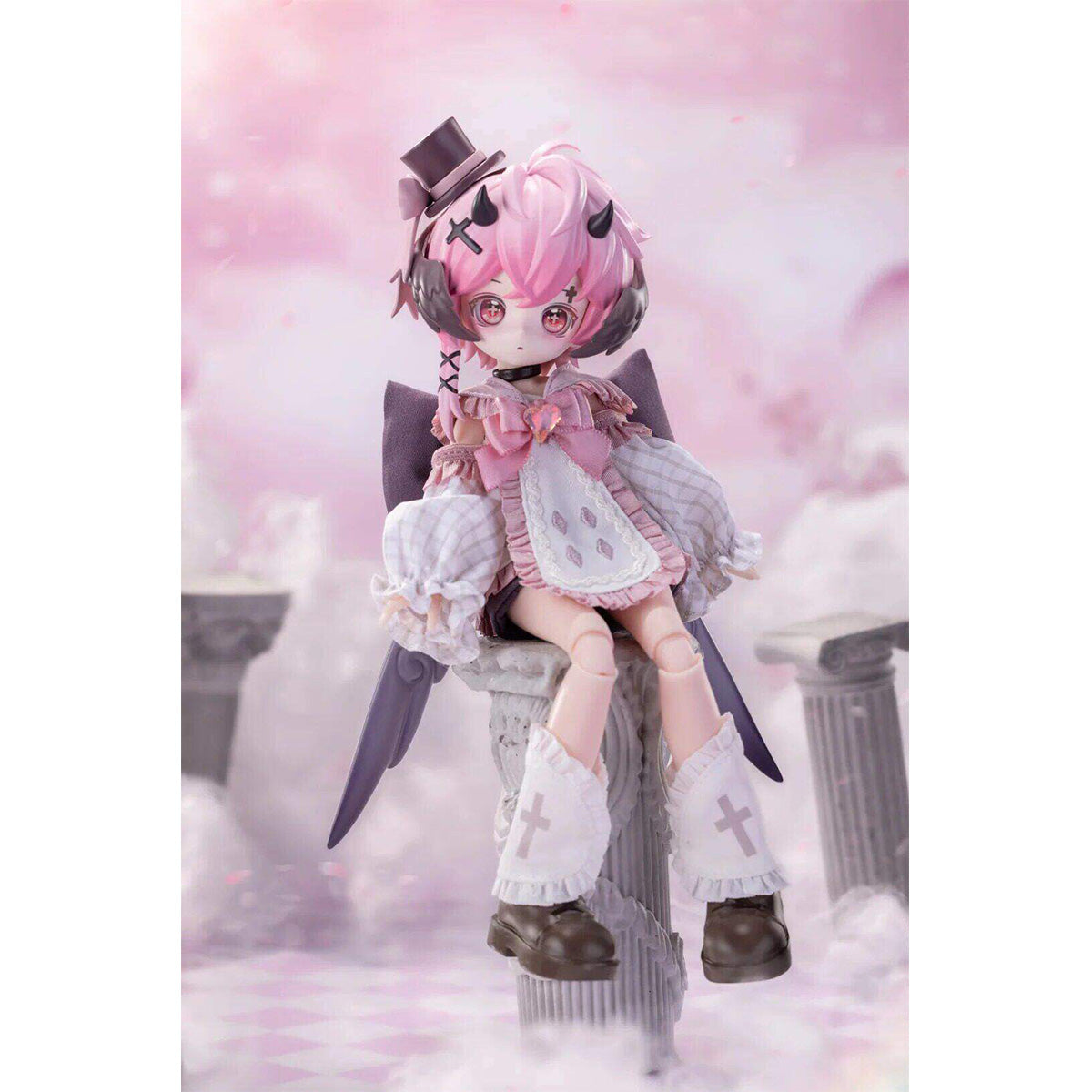 TENCY Light and Shadow Series TENCY-001 BJD Blind Box