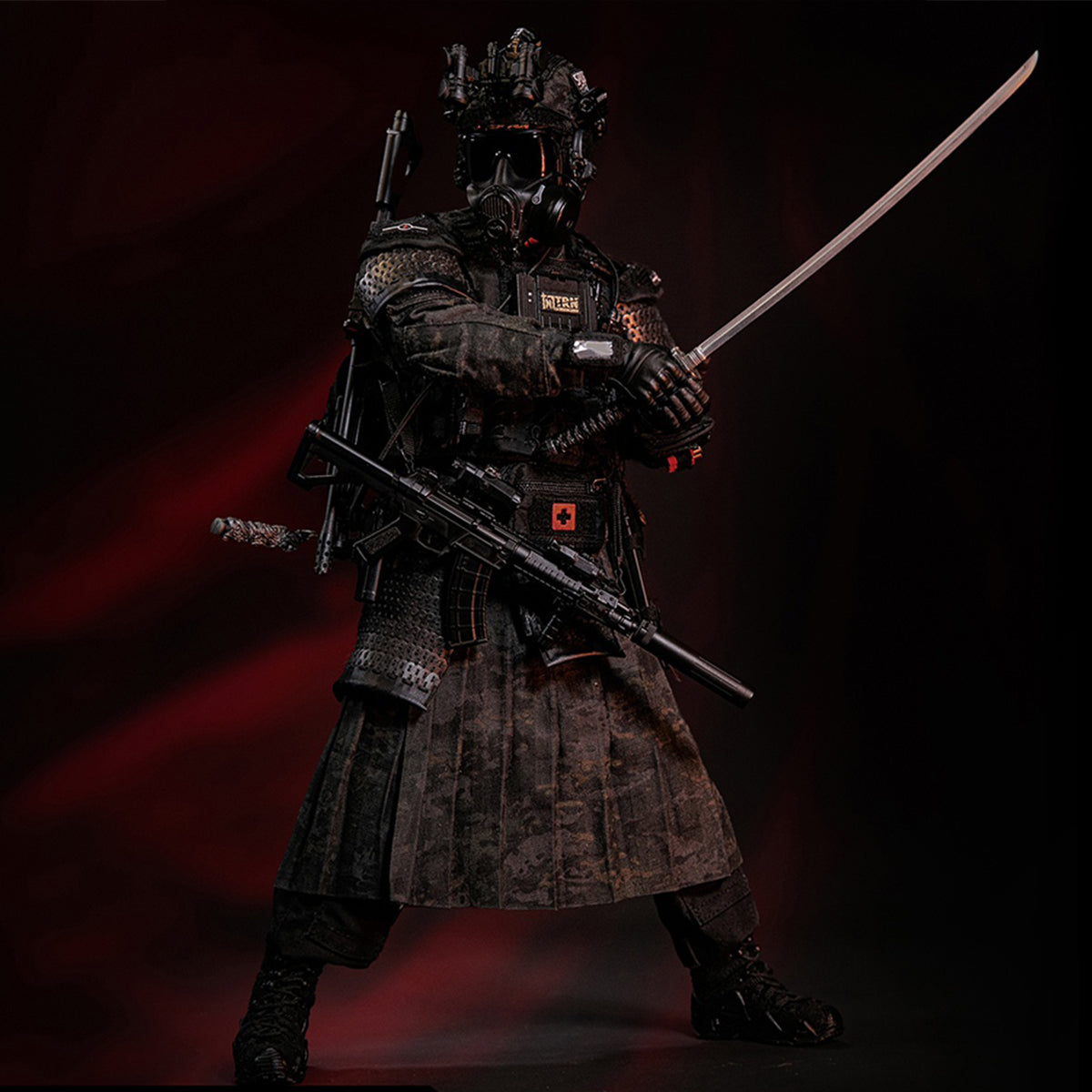 DAMTOYS Extreme Battlefield Tactical Ming Dynasty - Jinyiwei Action Figures