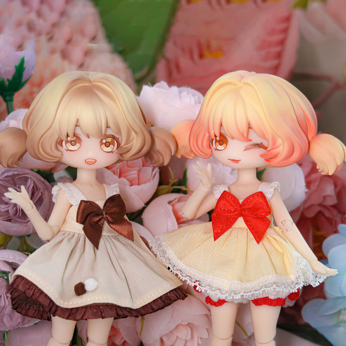 UFDOLL Fruit Series 1/12 BJD Blind Box