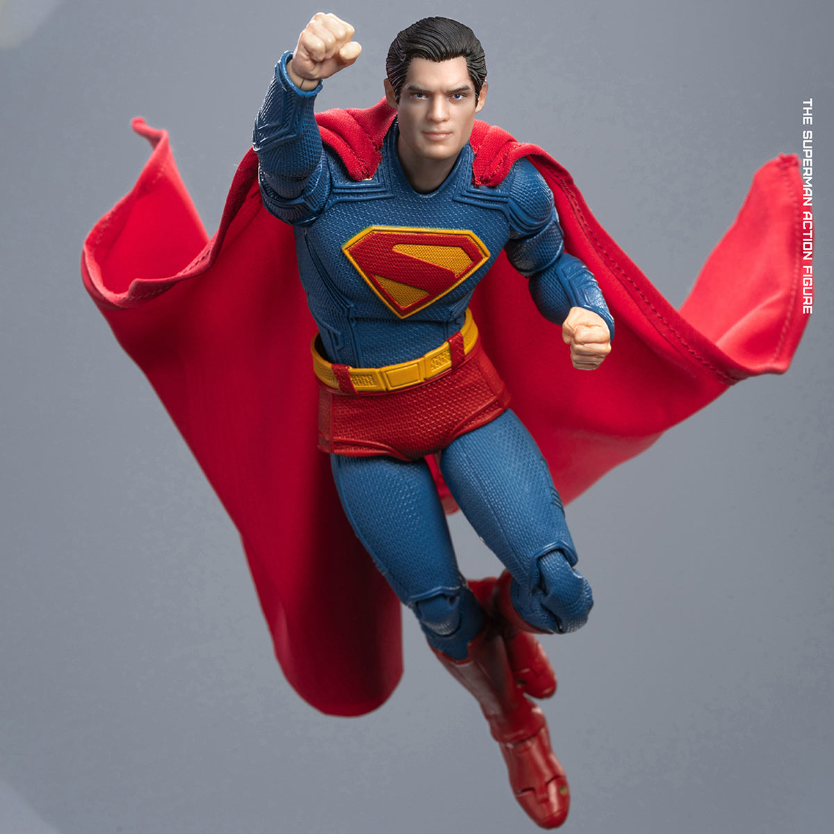 (Only Shipped to the US) Fondjoy Movie Series Superman Deluxe Edition 1/9 Scale Action Figure