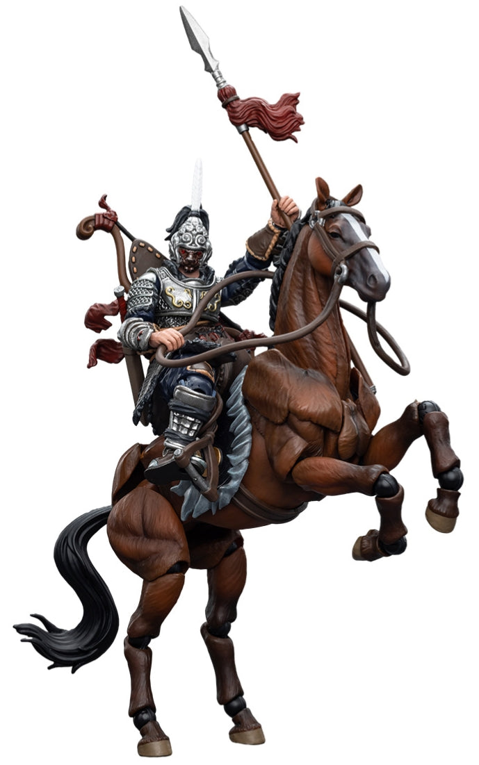 JoyToy Warhammer 40K Figurine à collectionner : Dark Source JiangHu War Horse Figurines à l'échelle 1:18