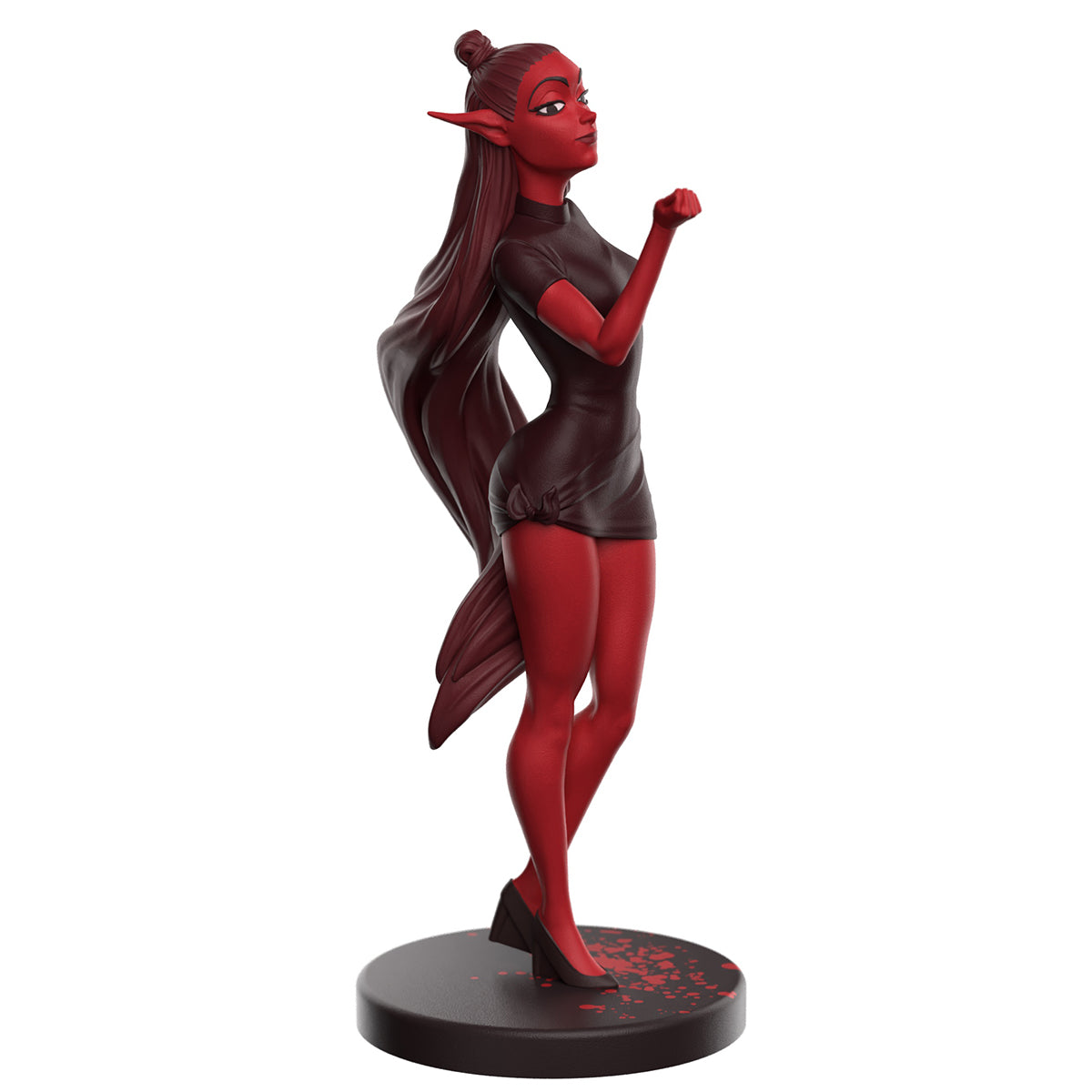 WETA Workshop Lore Olympus Vinyl Figure - Minthe Art Statue