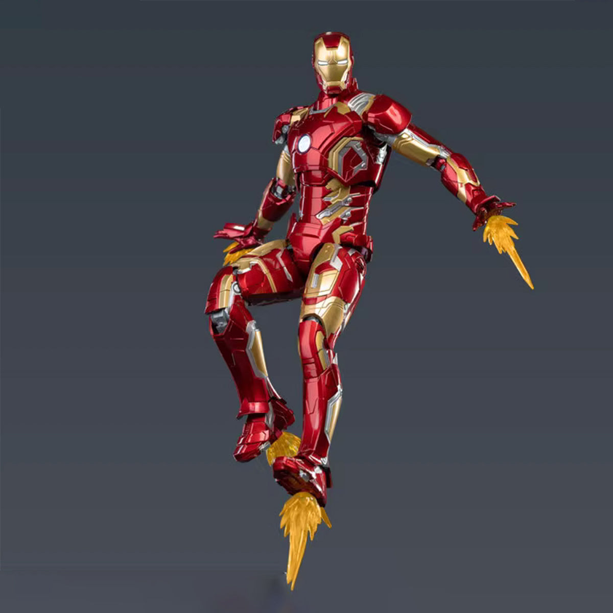 (Only Shipped to the US) Fondjoy, Iron Man MK43, 1/7 Scale Collectible Assembly Model Kits