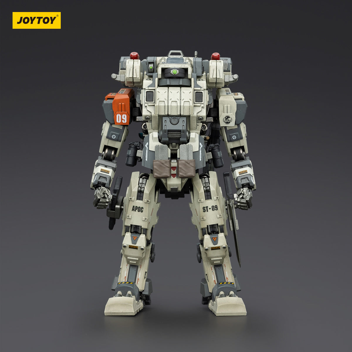 JOYTOY Dark Source APOC Series Storm Lucis Fire Support Type Mech & UNSC Mirage Squad 1/25 Scale Action Figure
