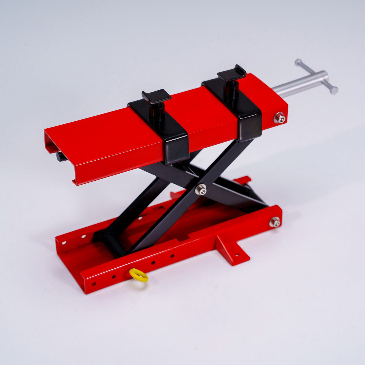 TrickyMan12 Motorcycle Lift Repair Platform Model Doll Accessory Fit 1/6 Scale 12-inches Figure