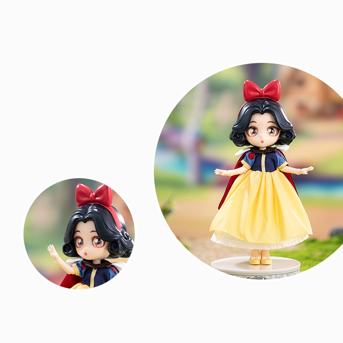 MORSTORM Snow White Action Figure Series
