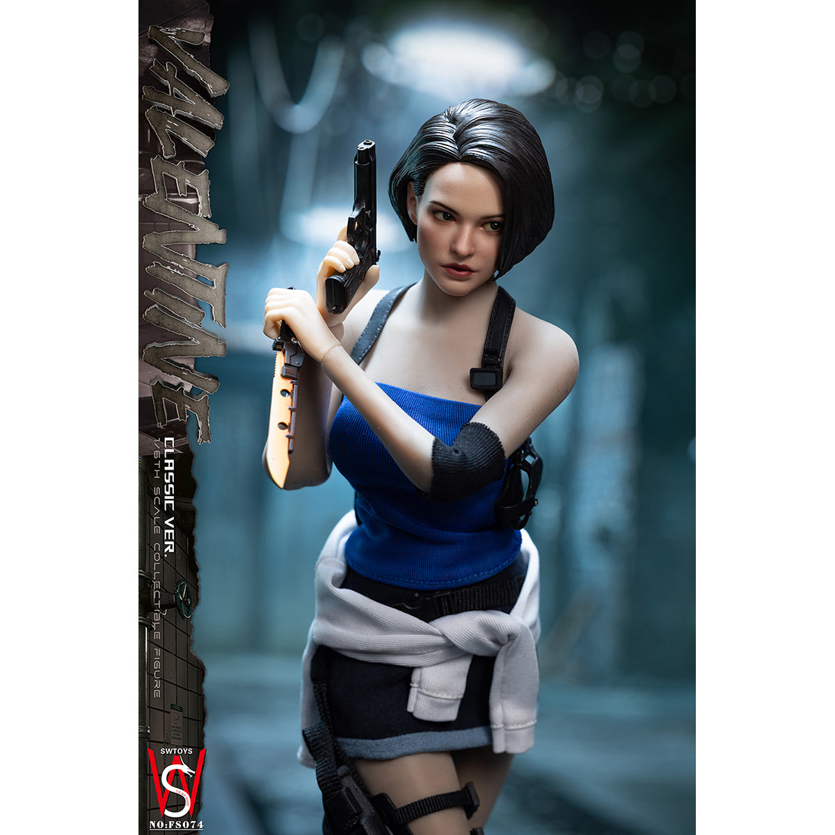 SWtoys Valentine NO:FS074 1/6 Scale Action Figure