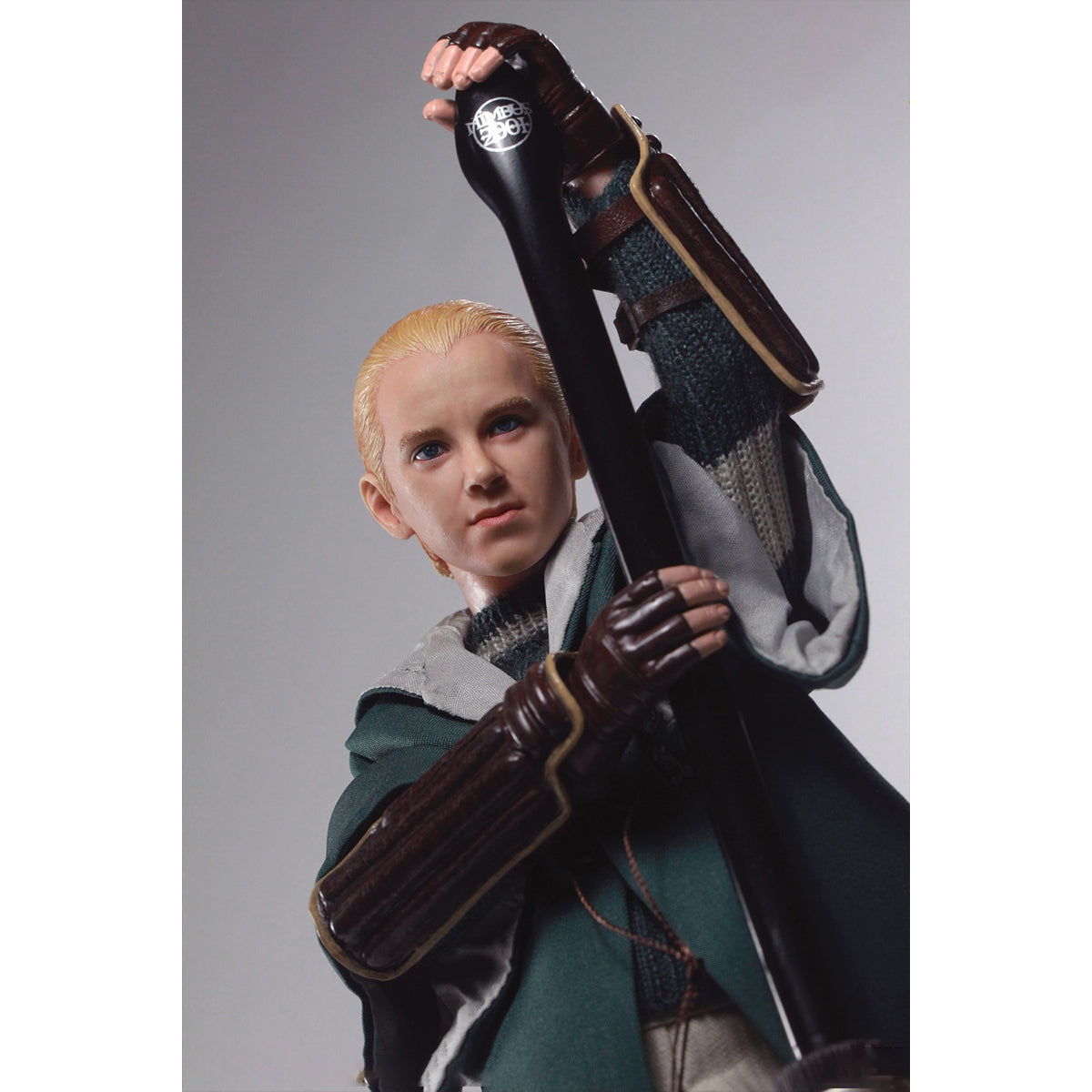 STAR ACE Toys, Potter 2: Malfoy, Quiditchi Edition, Action Figure Full Set