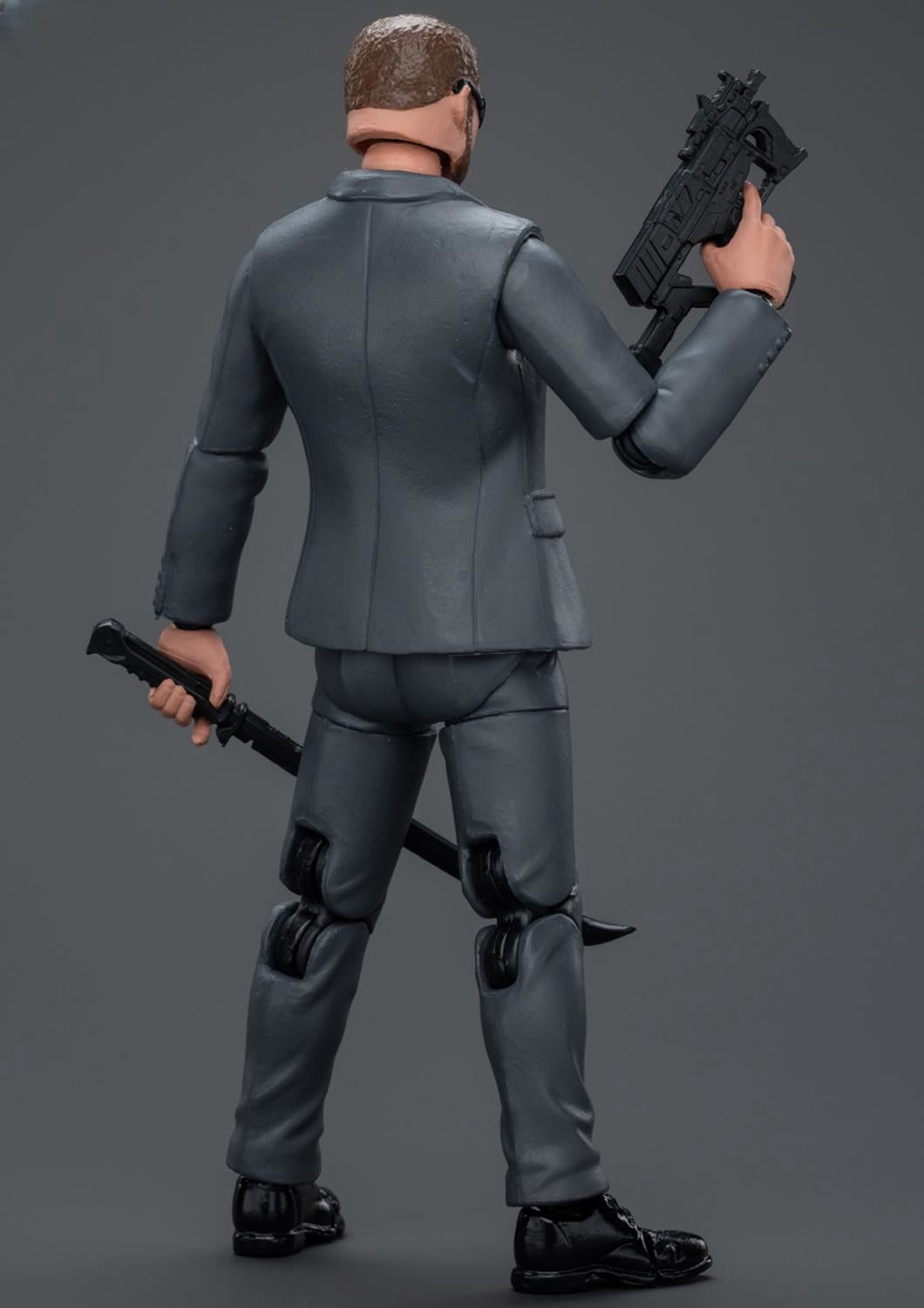 Figurine de collection JoyToy Hardcore Coldplay : Pack promotionnel Army Builder, figurine 17, échelle 1:18, JT9633