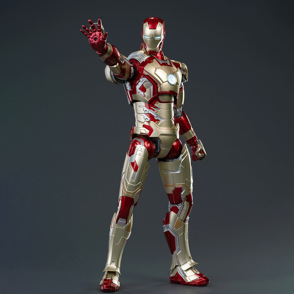 (Only Shipped to the US) Fondjoy, Iron Man MK42, 1/7 Scale Collectible Assembly Model Kits