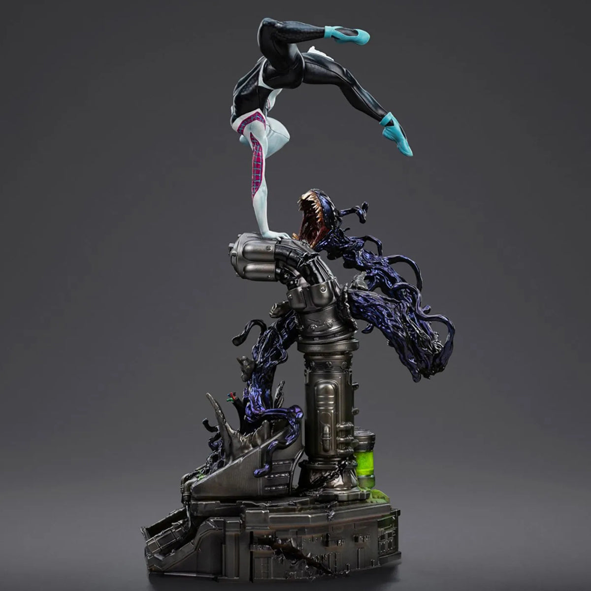 Iron Studios Ghost-Spider Art Statue