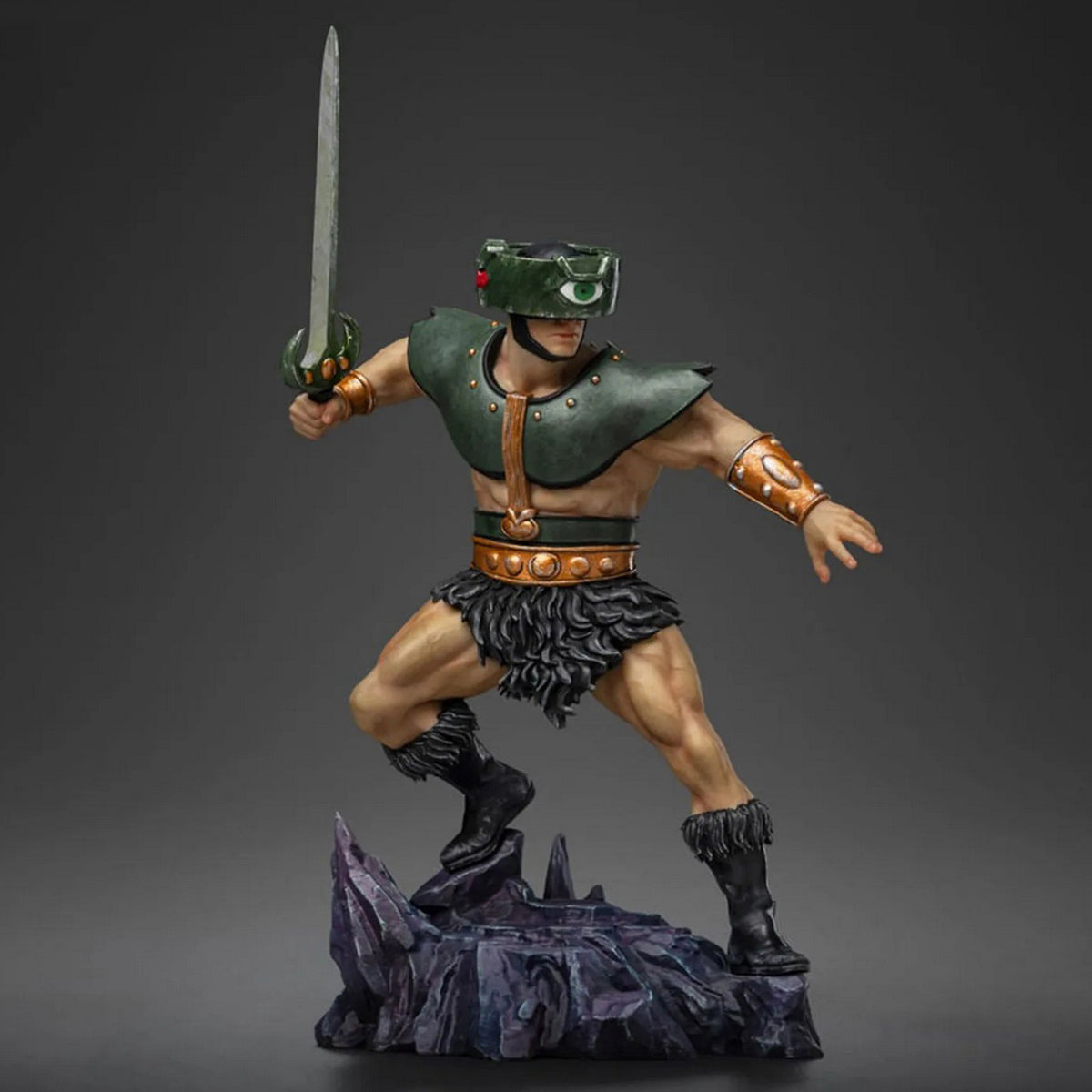 Iron Studios Masters of the Universe - Triklops Art Statue