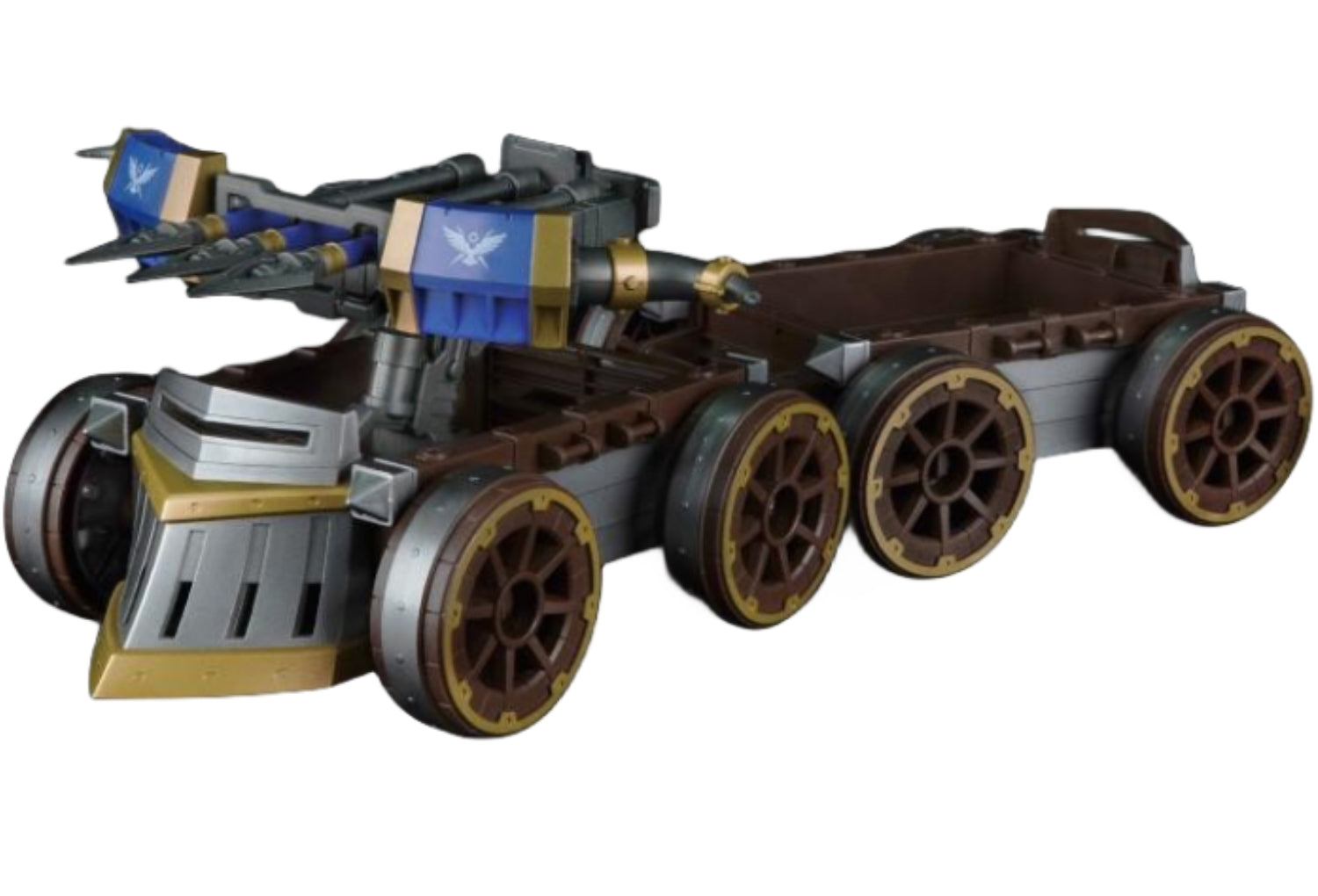 TOYS ALLIANCE Figura coleccionable completa: Balista pesada Steelwing de halcón de mithril, miniatura a escala 1:35 (Balista pesada Steelwing ARC-029)