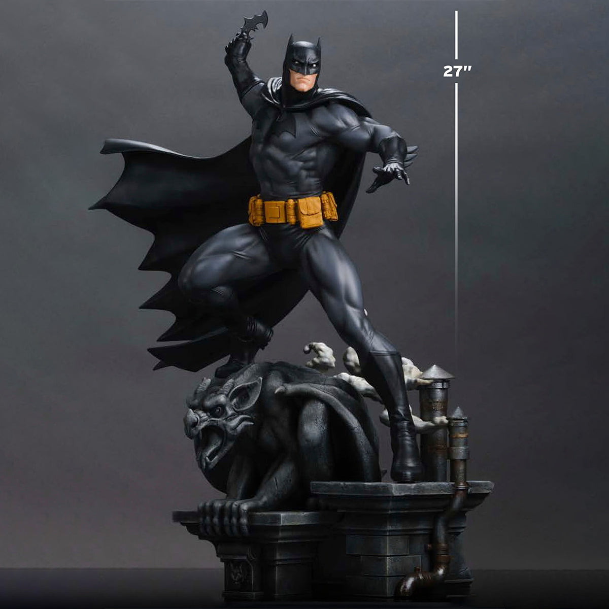 Sideshow Batman Statue