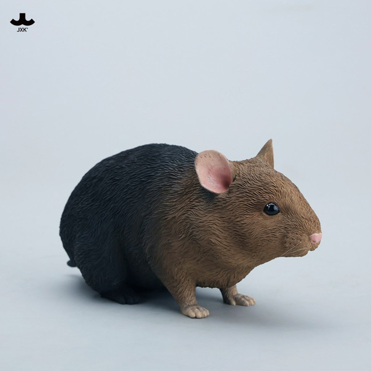 JXK Studio House Mouse JXK355 Realistic 1/1 Scale Animal Figurine