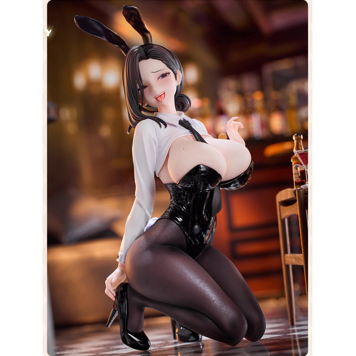 Animester Dongtan Bunny Girl Ver. 1/6 Scale Art PVC Figurine