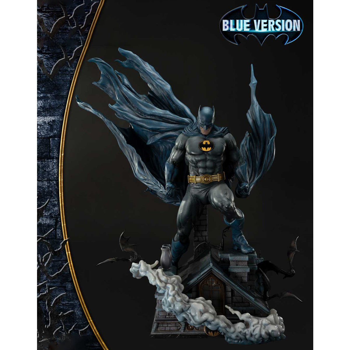 Prime 1 Studio, Batman Blue Version, Statue Figurine