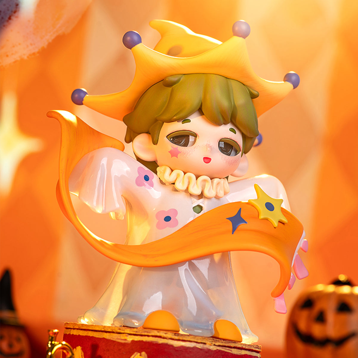 Simontoys Mann Story The Imaginative Me Series Blind Box Figure