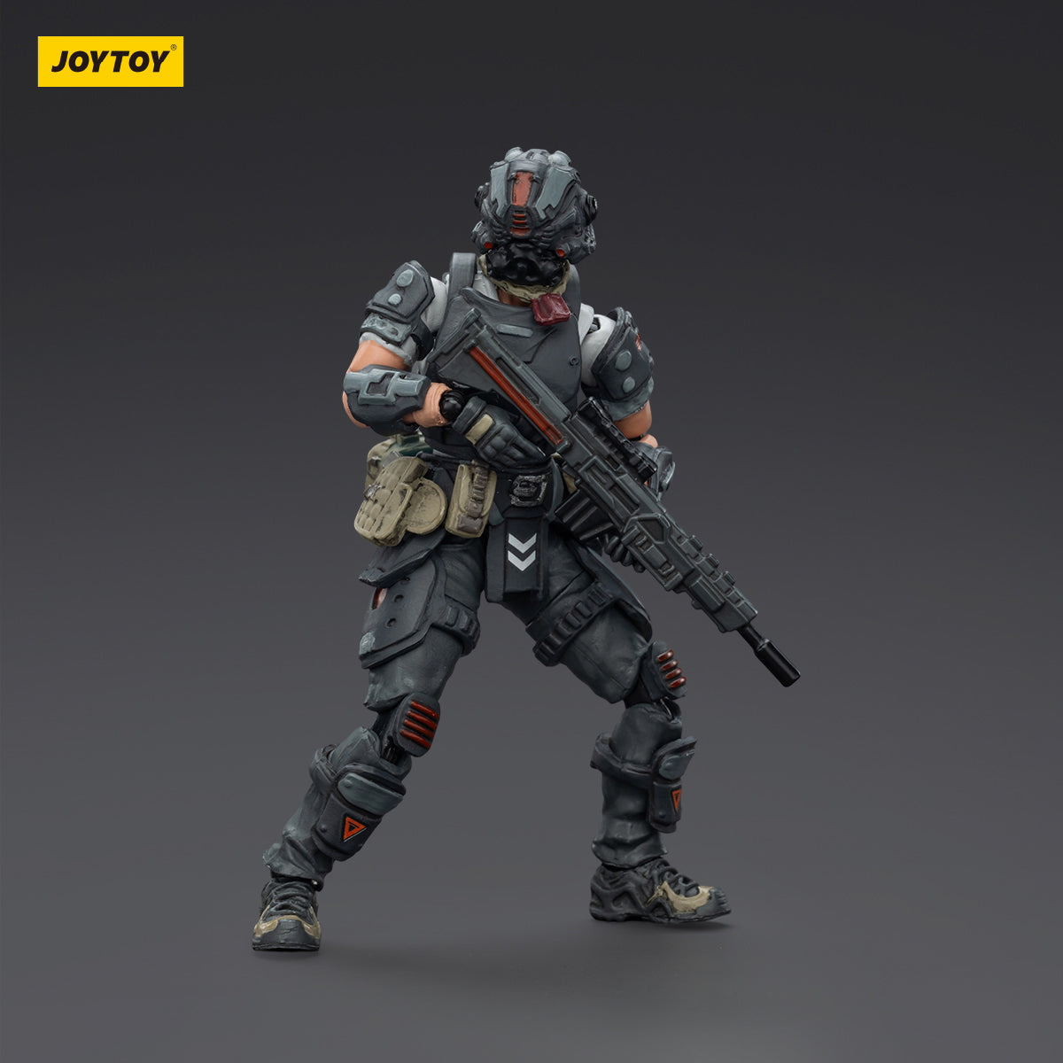 JOYTOY UNSC Sniper Mason/Medic Levi/Assaulter Samuel/Breacher Benjamin/Infiltration Expert Arthur/Elite Soldier Hunter/Assaulter Elias/Assaulter Liam 1/25 Scale Action Figure