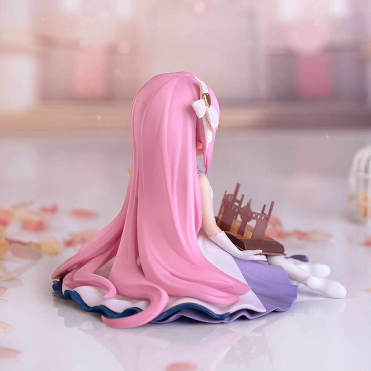 Myethos Gift+ Series Honkai Impact 3rd: Elysia Herrscher of Human: Ego Little Knave Herrscher Ver. Anime Figurine