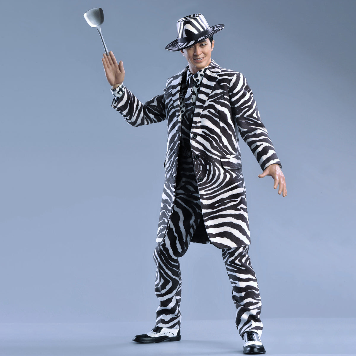 END I TOYS Mr. Versatile Action Figure Deluxe Edition