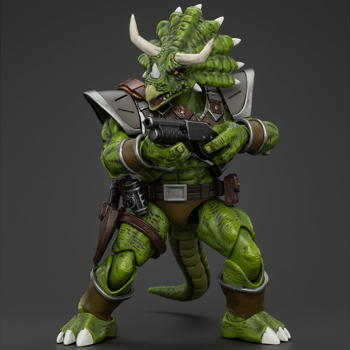 JOYTOY TMNT-Adjutant Zork 1/18 Action Figures