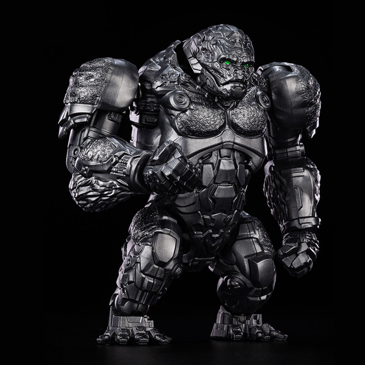 Blokees Assembly Model Kits: Transformers Classis Class - Captain Gorilla, Beast Mode