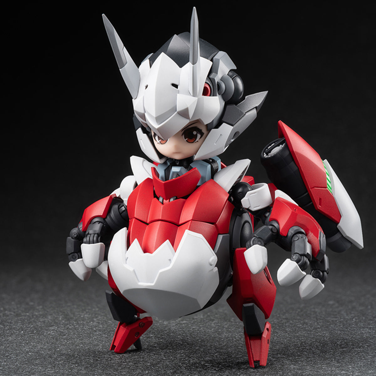 HEMOXIAN Ali and Ogre Action Figurine