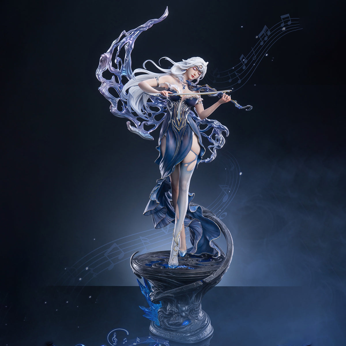 PIJI, Star Wheel Series Misaya, 1/4 Scale Art Figurine