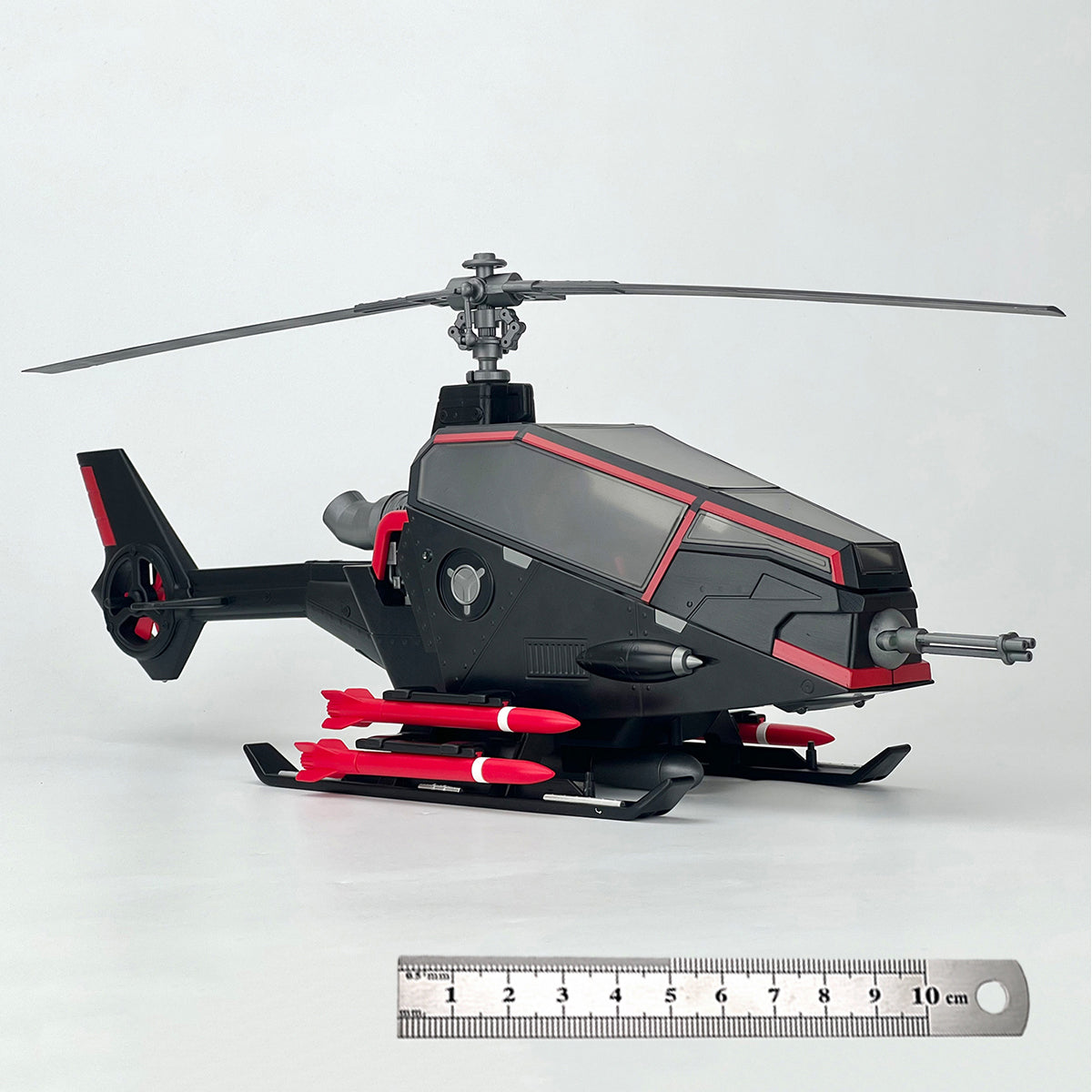 FANS HOBBY VE-01 Air Eagle VE-02 Uni-Thunder VE-03 A.T.A.C. All-Terrain Attack Carrier VEA-01 Missile Launcher Set 1/12 Scale Vehicle Model